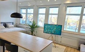Upea asunto Salon sydämessä, Ilmainen pysäköinti, lähellä kaikkea